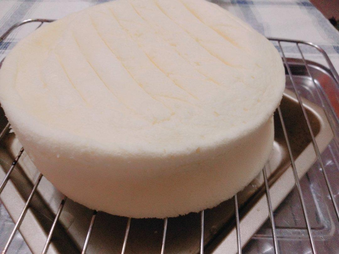 蒸蛋糕