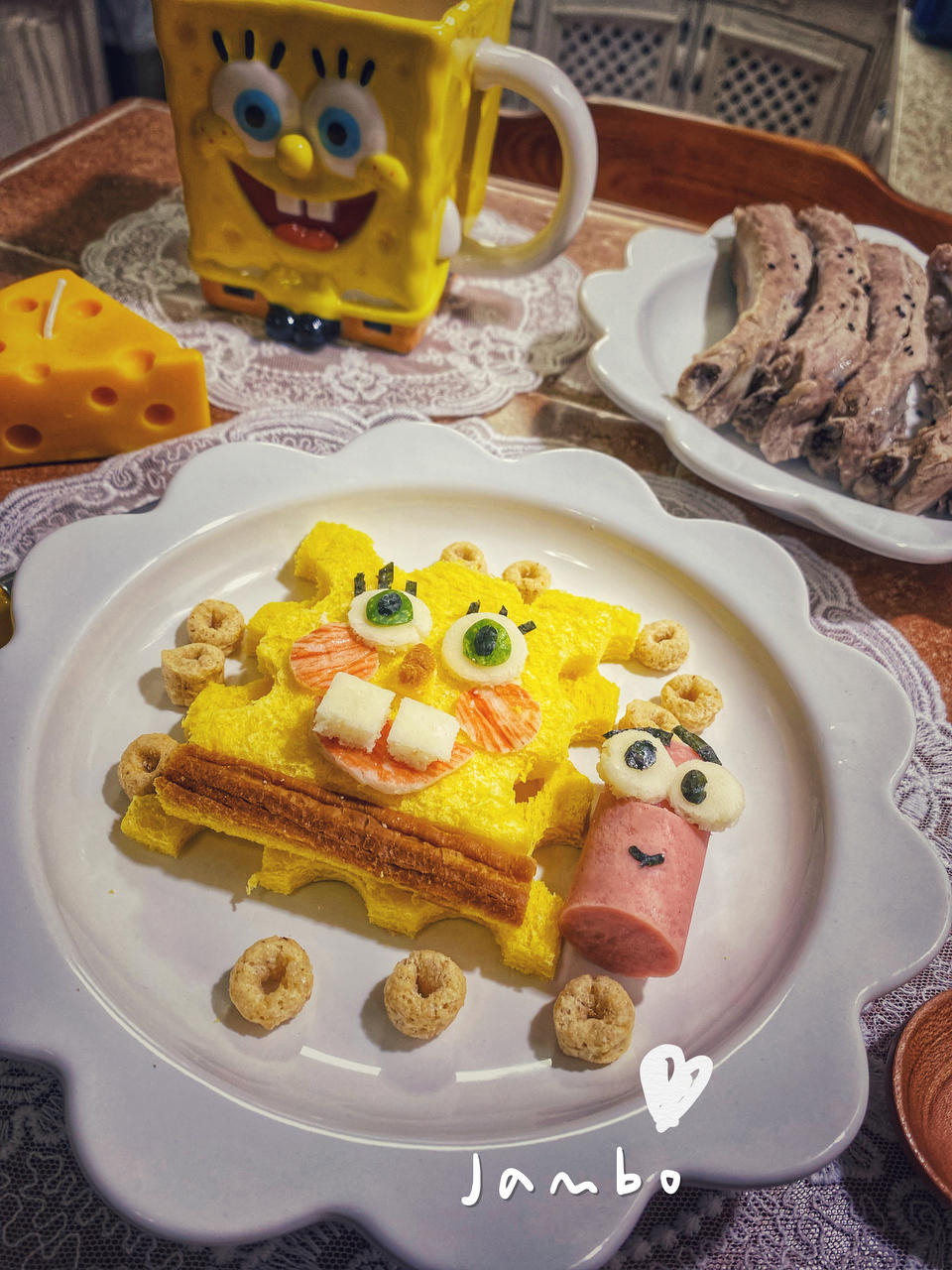 二年级小学生的21日早餐分享 smile妈咪