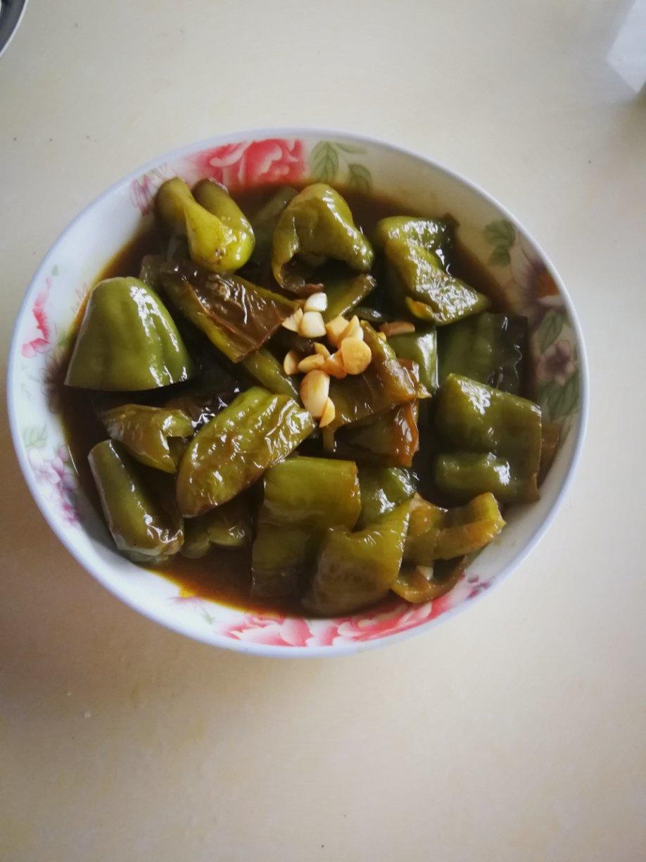 虎皮青椒