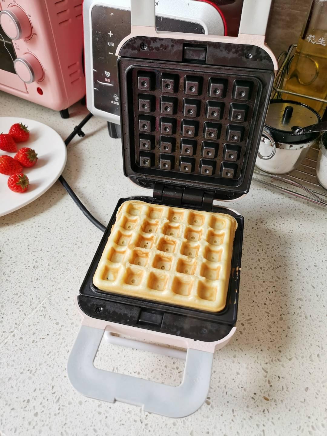 华夫饼🧇（三明治机、轻食机）