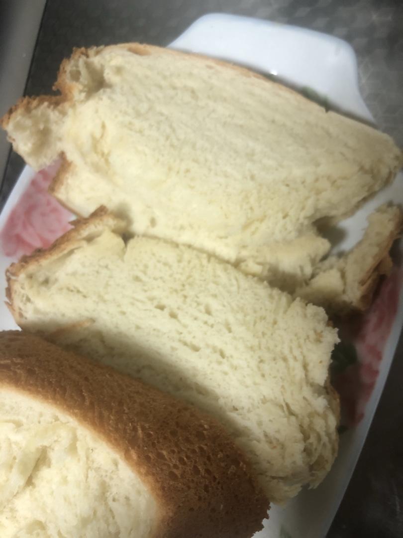 新手必备，美的面包机食谱，轻松做面包