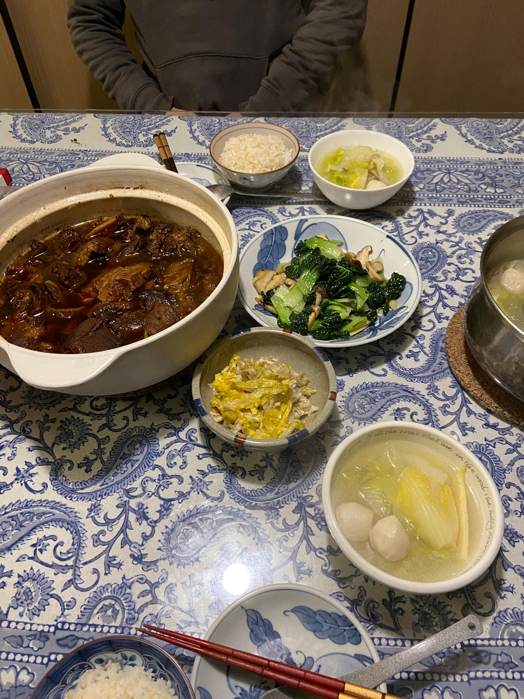 家常红烧牛肉