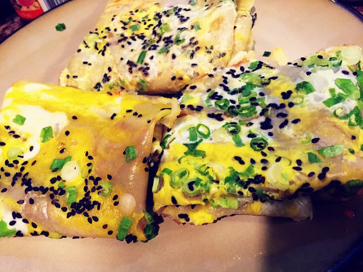 煎饼果子