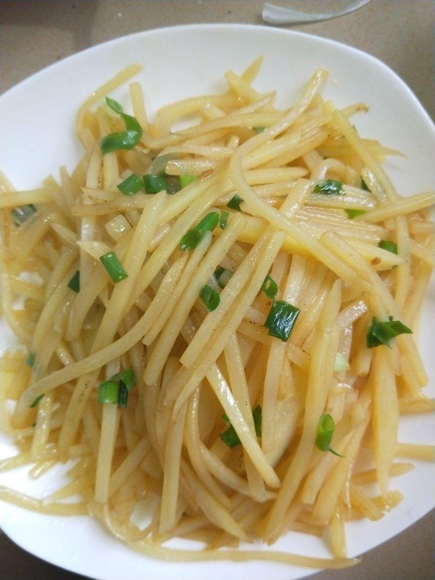 土豆丝