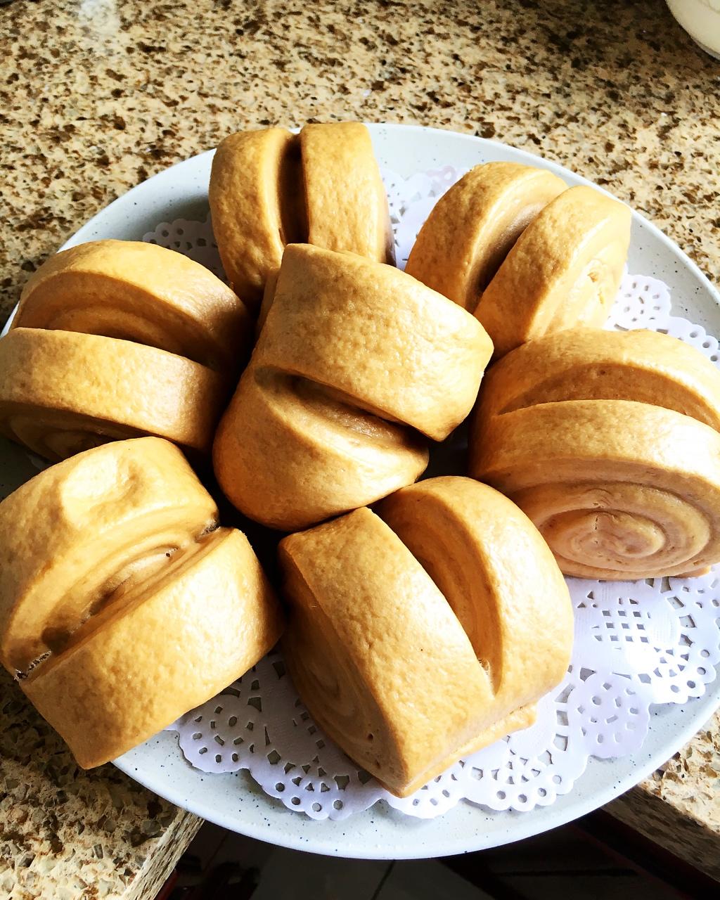 《红糖馒头》一发版