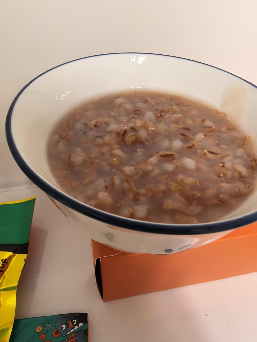 无麸质原始饮食1108红米粥