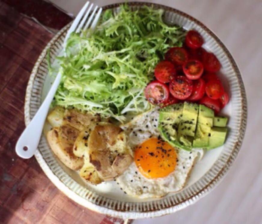 藜麦鸡胸肉沙拉|低卡路里高蛋白