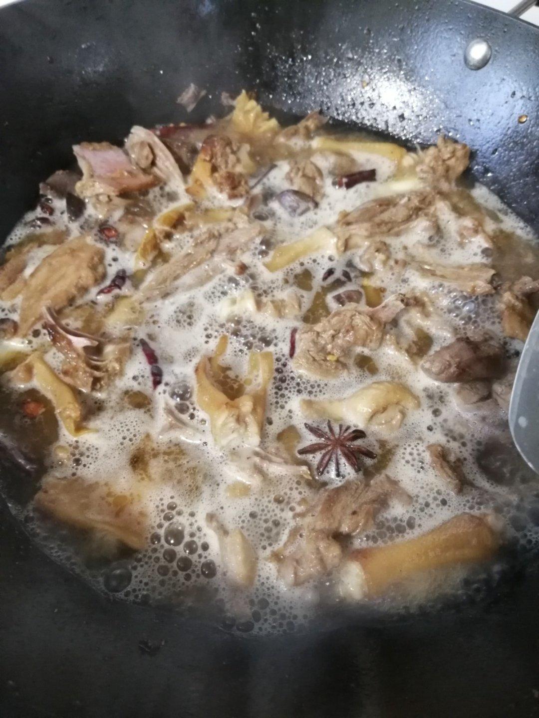 啤酒鸭