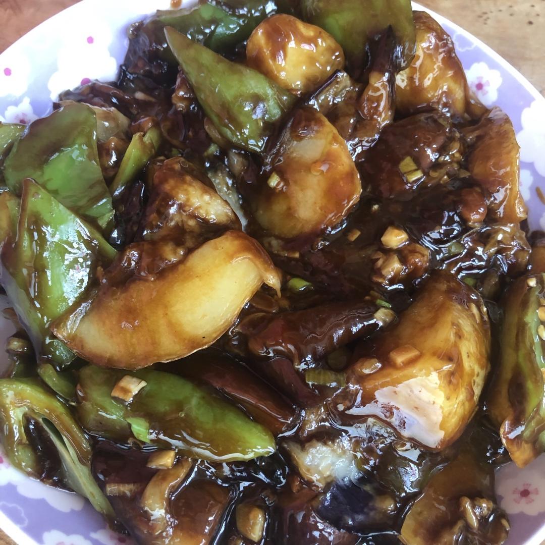 地三鲜