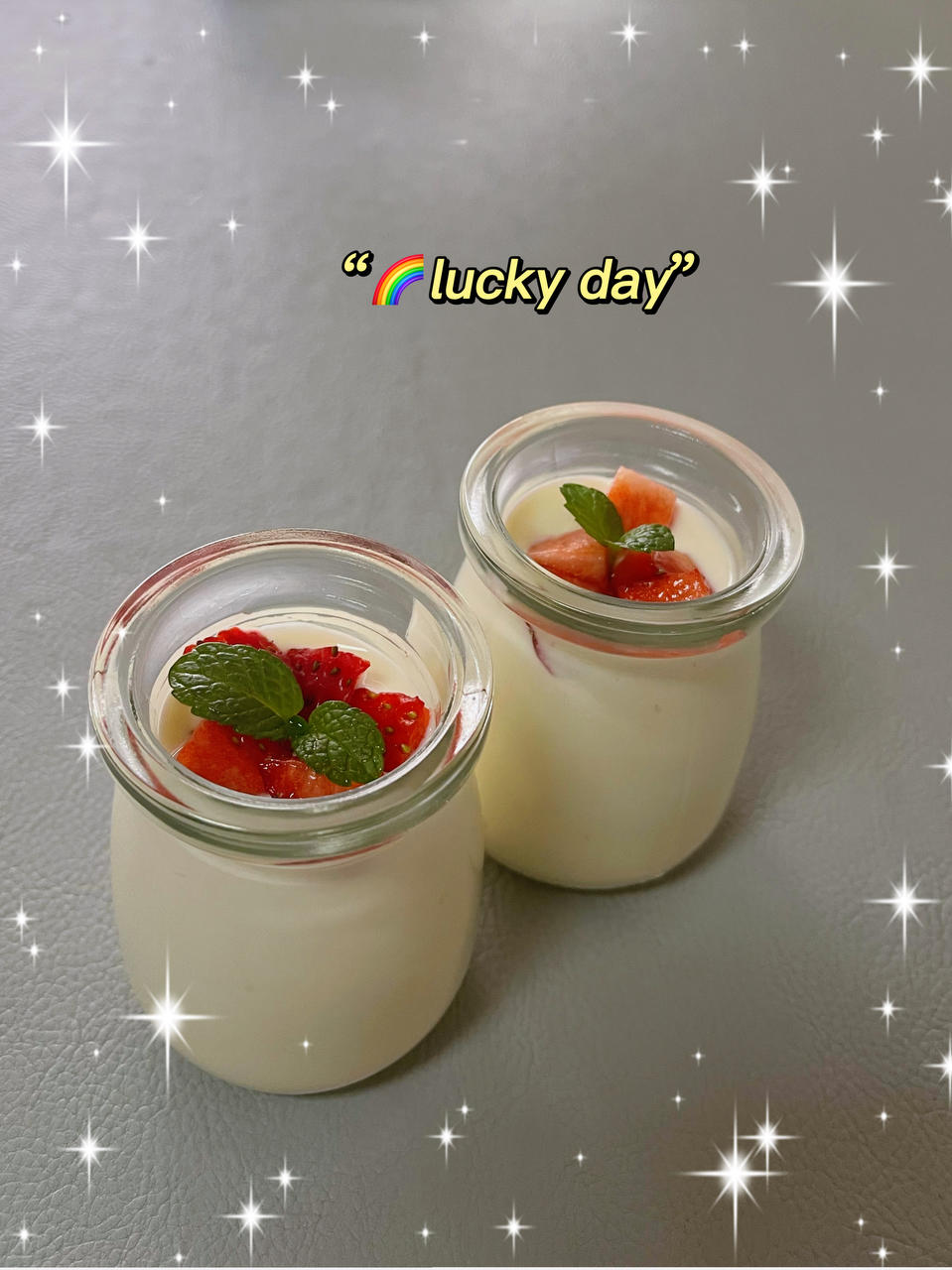 酸奶，自制酸奶，浓厚醇香