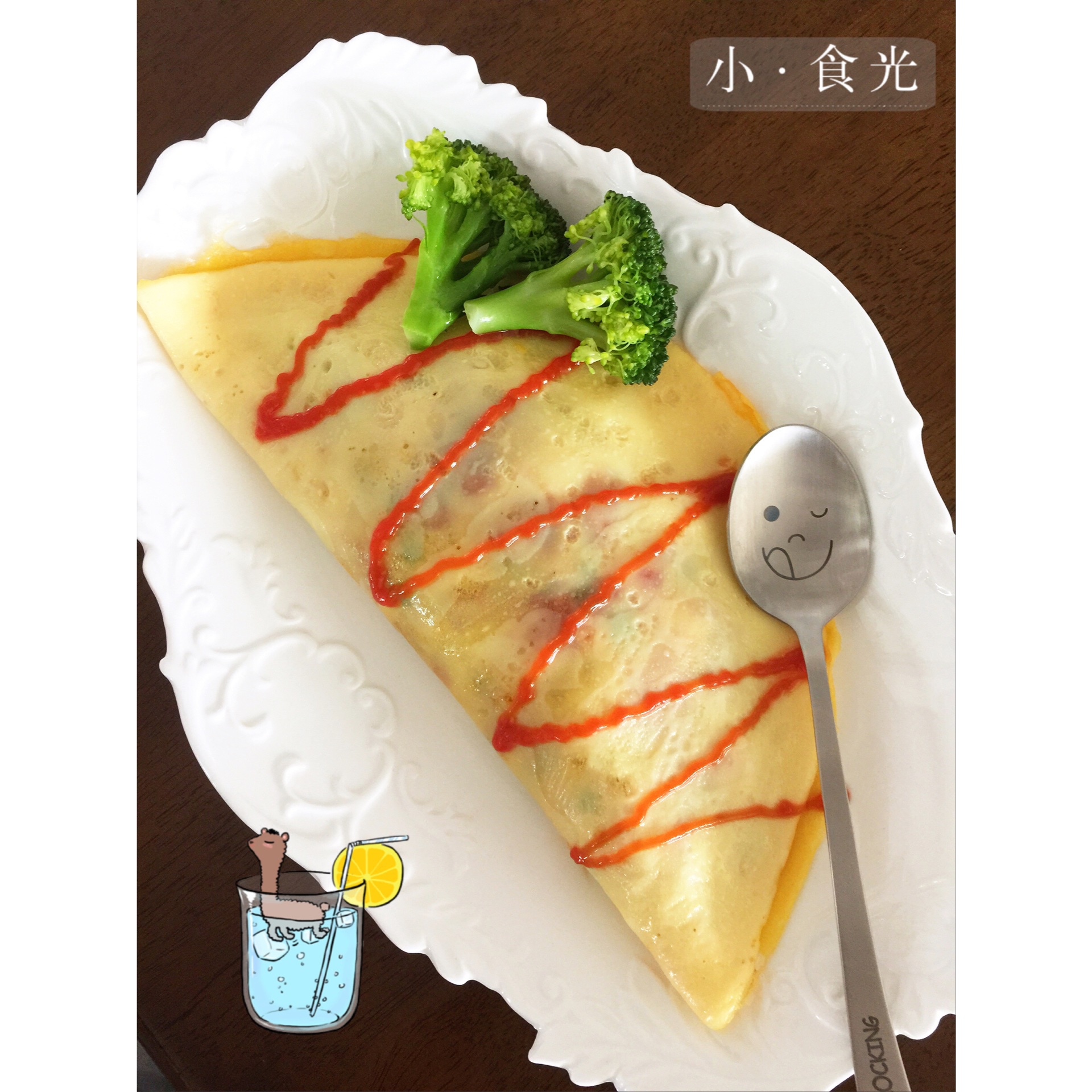 蛋包饭
