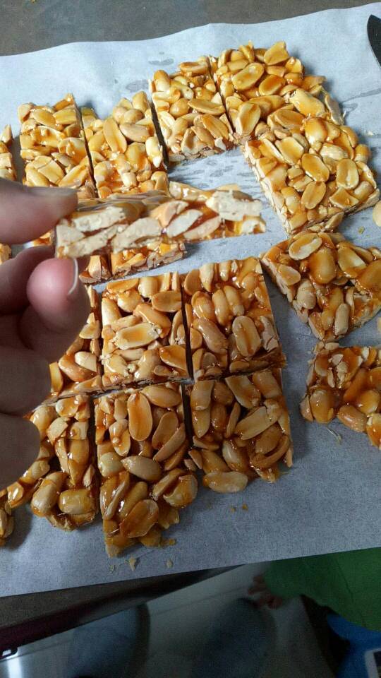 手机用户8537_vwu6做的自制美味花生糖