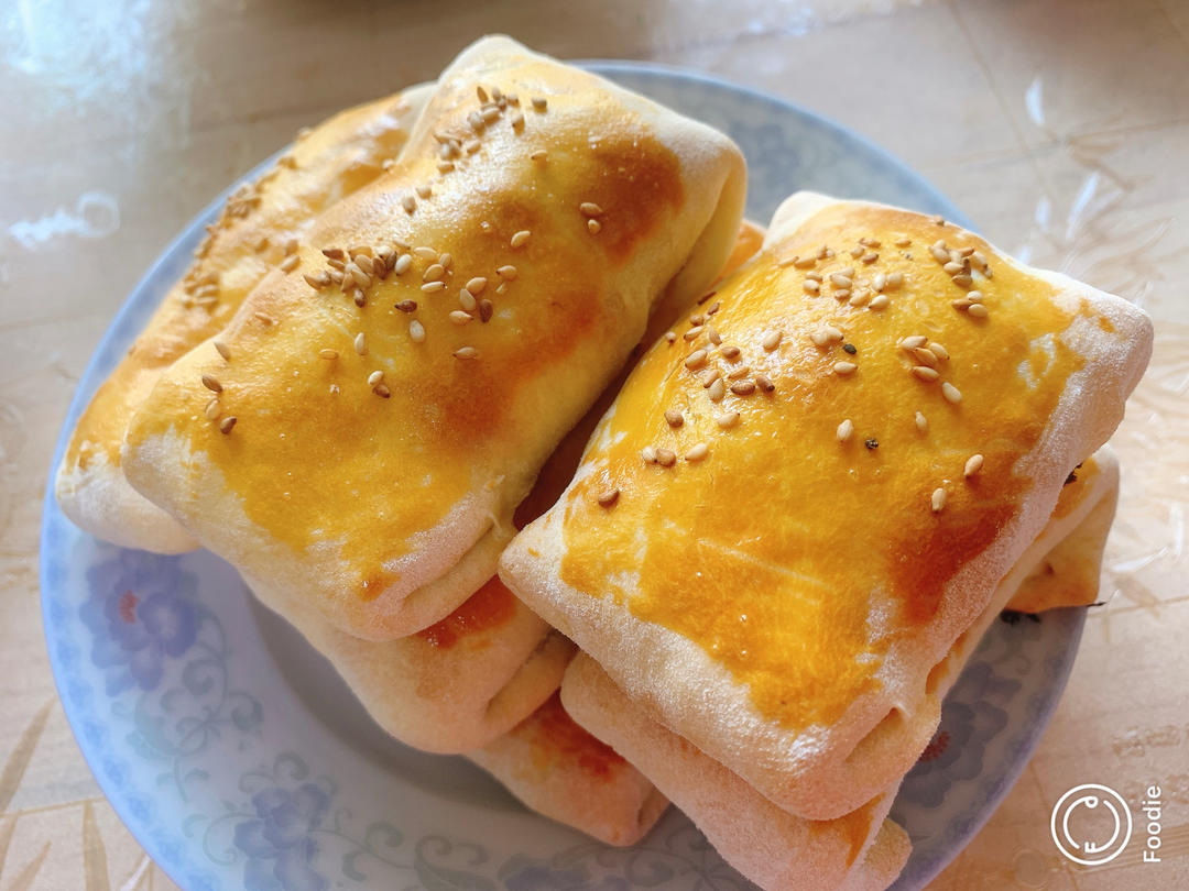 新疆烤包子（厨房小白都能做，超级简单易学）