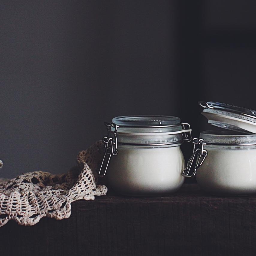 Your Grace的Panna Cotta