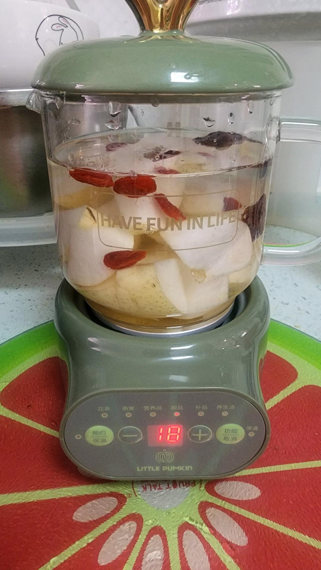 老北京小吊梨汤