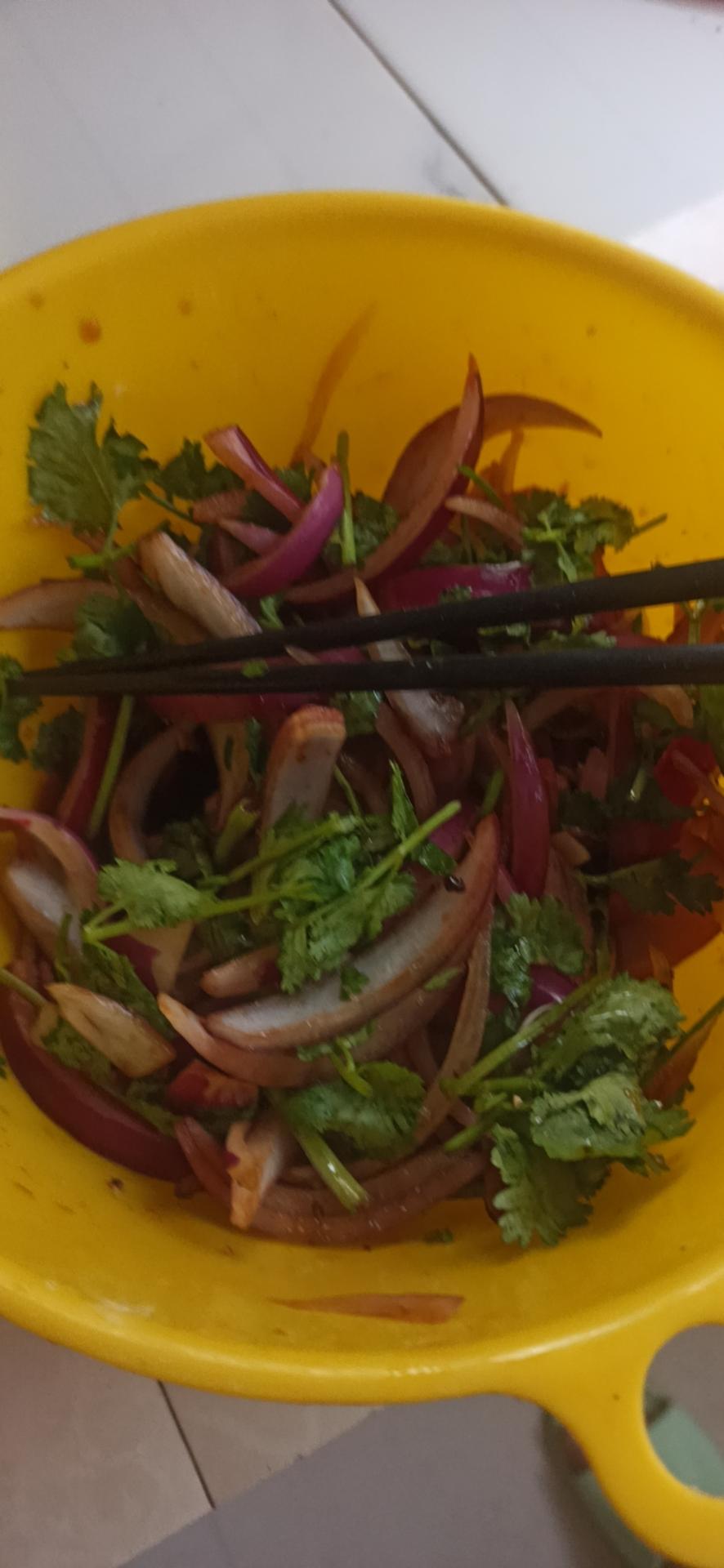 老虎菜