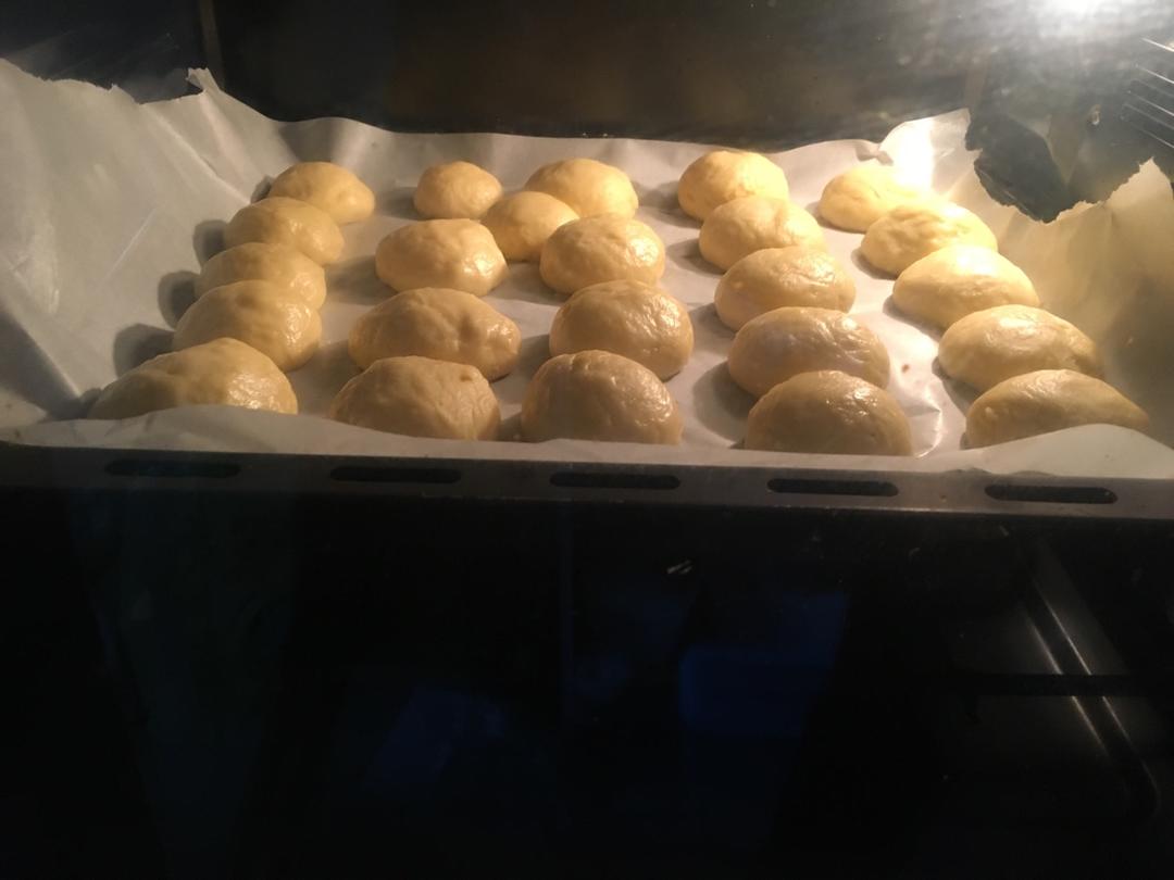 奶香小面包 小餐包