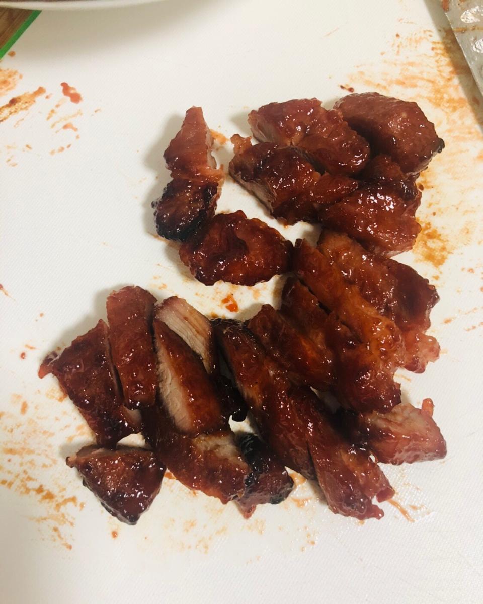 叉烧肉