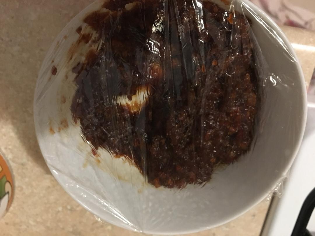 自制简单披萨酱