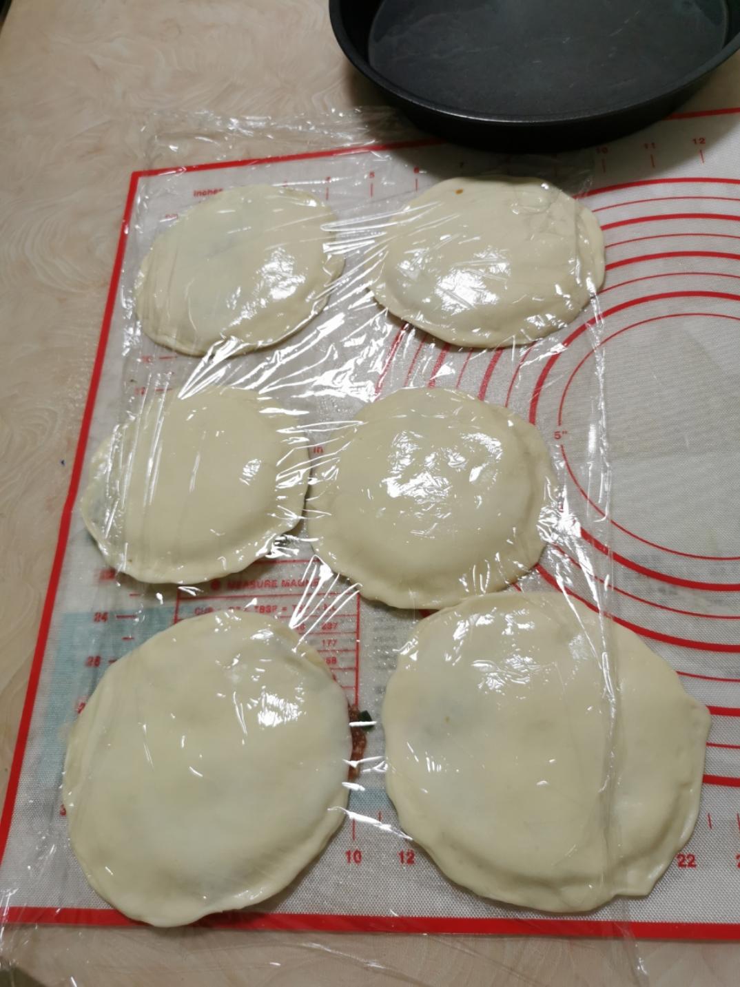 义乌东河肉饼