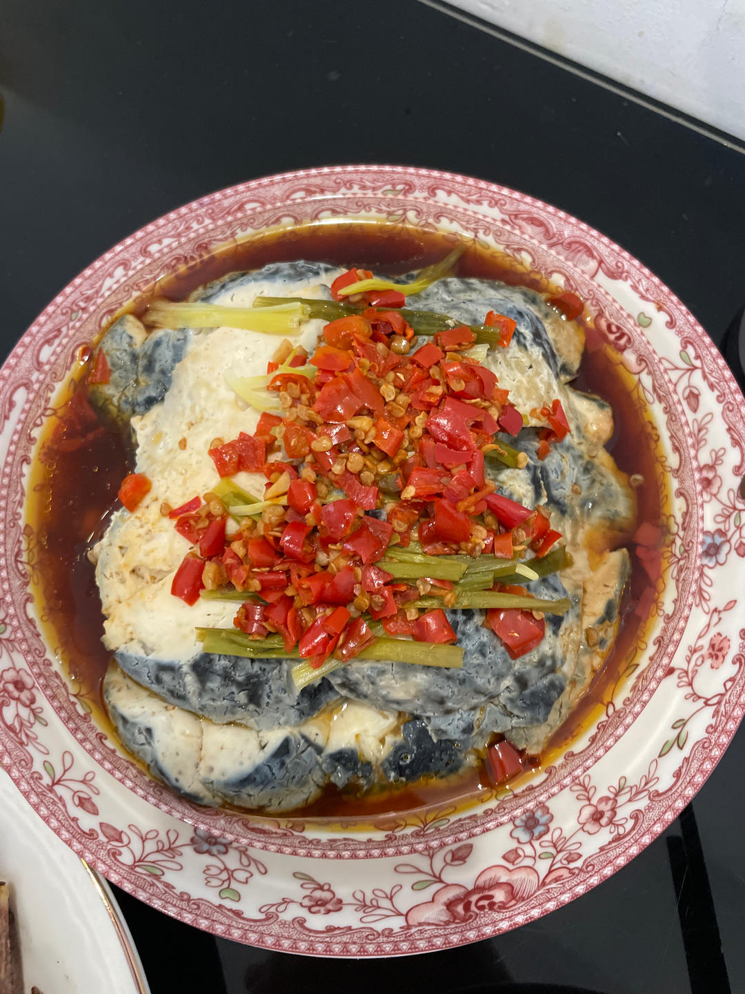 清蒸南京臭豆腐