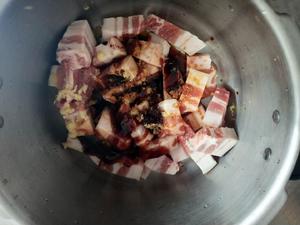电饭锅红烧肉（排骨）的做法 步骤3