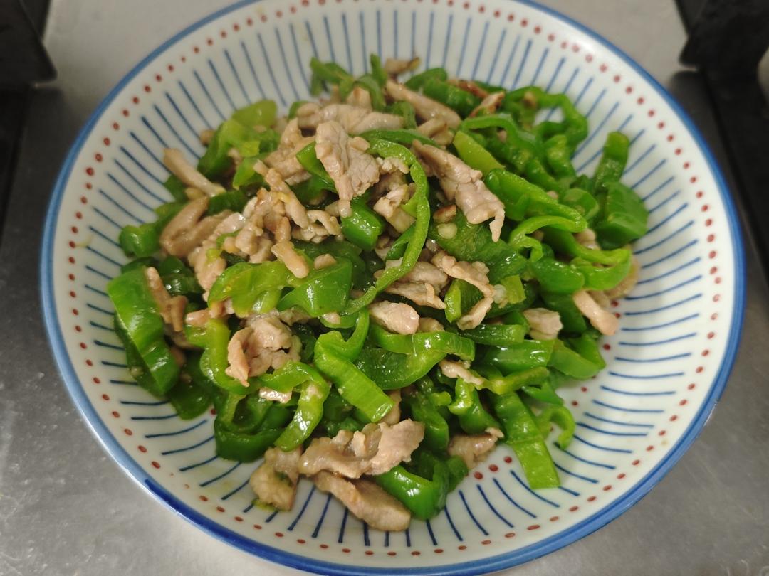 家里的菜
