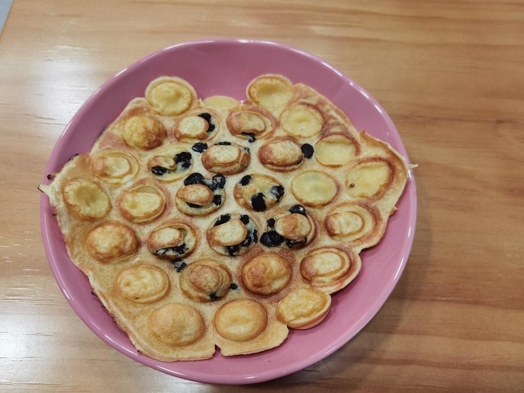 零失败的酥嫩鸡蛋仔（低糖）