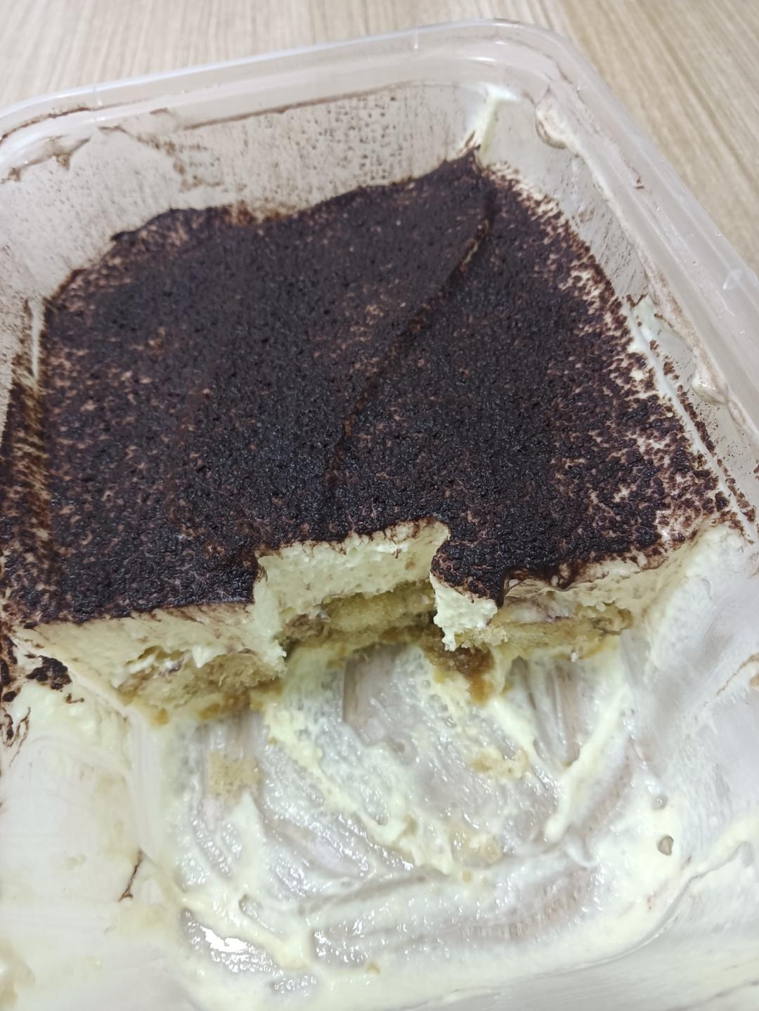 巨巨巨好吃的提拉米苏我只认这个方子❗（冷藏版，无需烤箱）