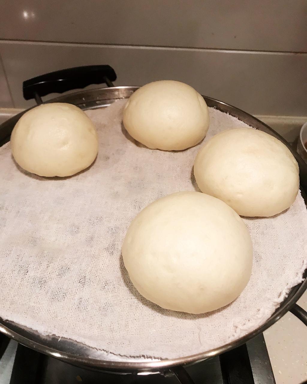 馒头成形记（图文完全版）