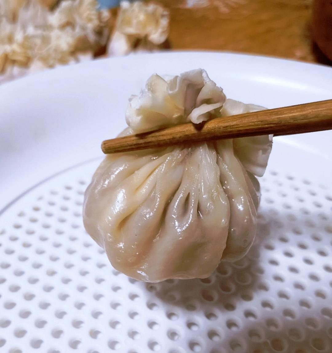 牛肉洋葱烧麦