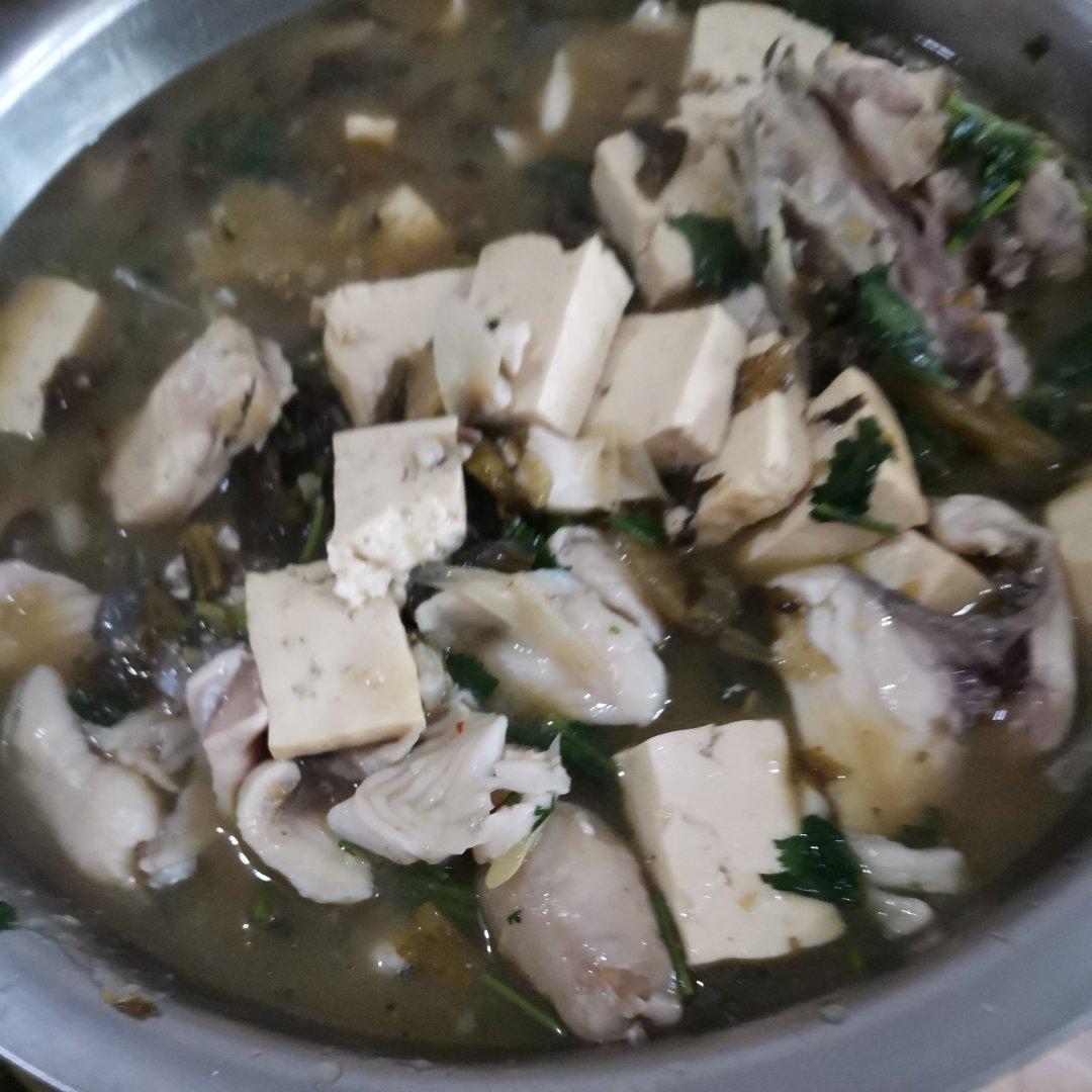 酸菜鱼…零失败做法又鲜又嫩