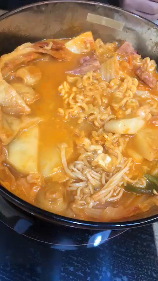 堂妈教你做部队火锅