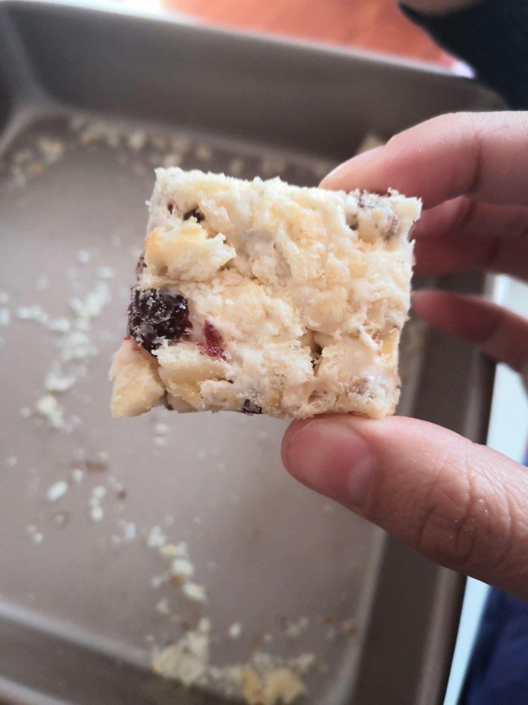 棉花糖版雪花酥