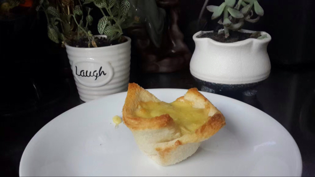 【Rachel khoo】热三明治马芬（Croque Madame Muffins）