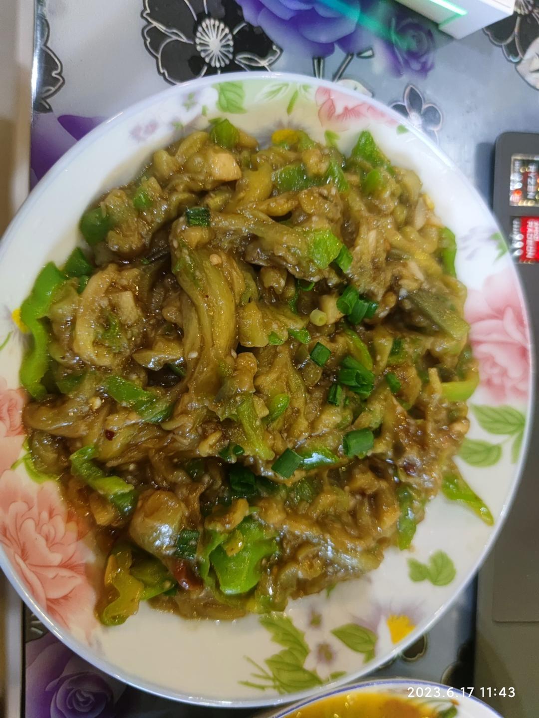 经典茄子🍆的做法！风味茄子丝