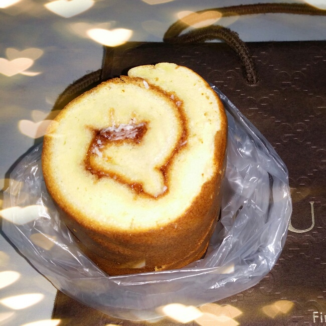 怎么卷都不开裂的蛋糕卷