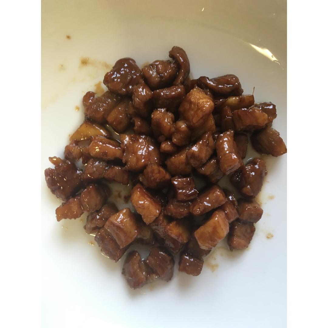 红烧五花肉
