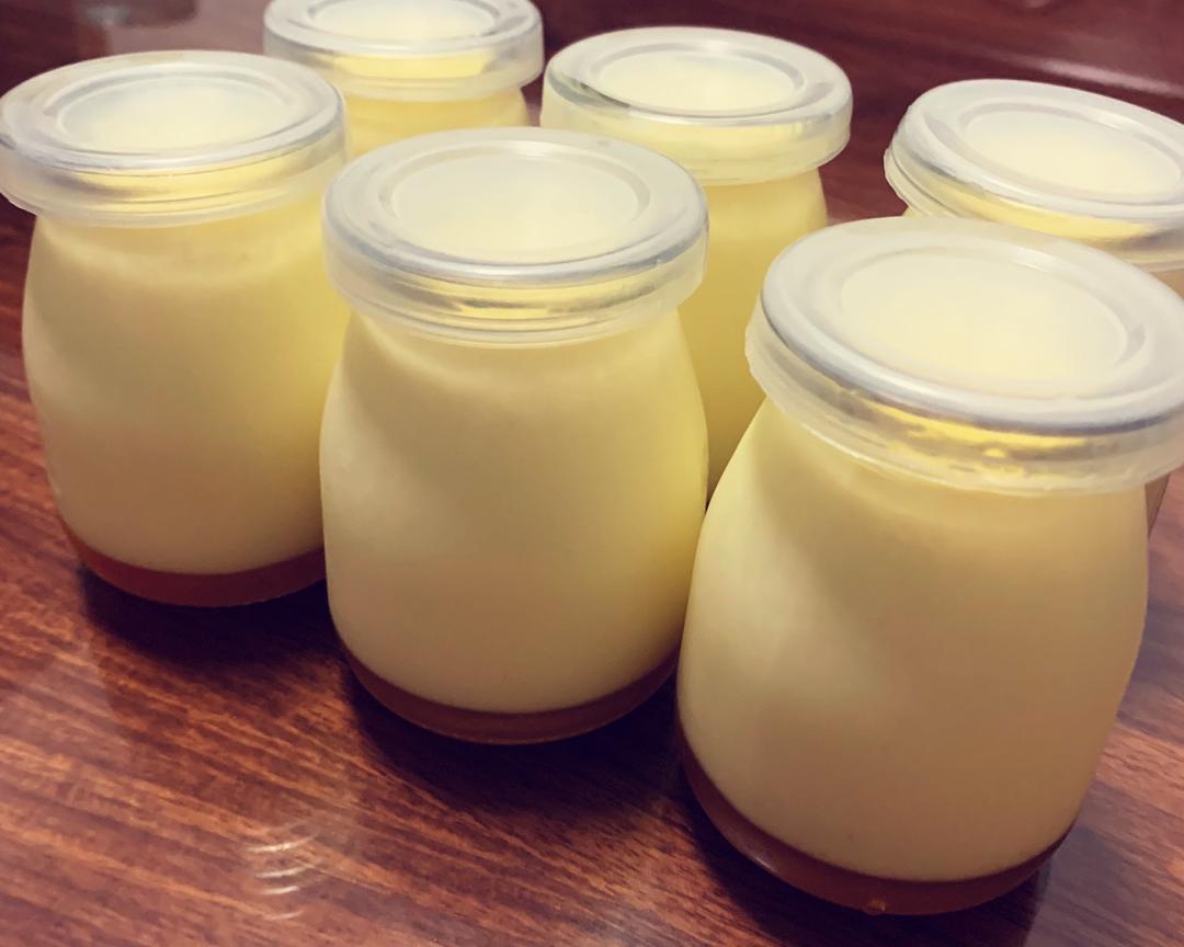 焦糖布丁🍮的做法