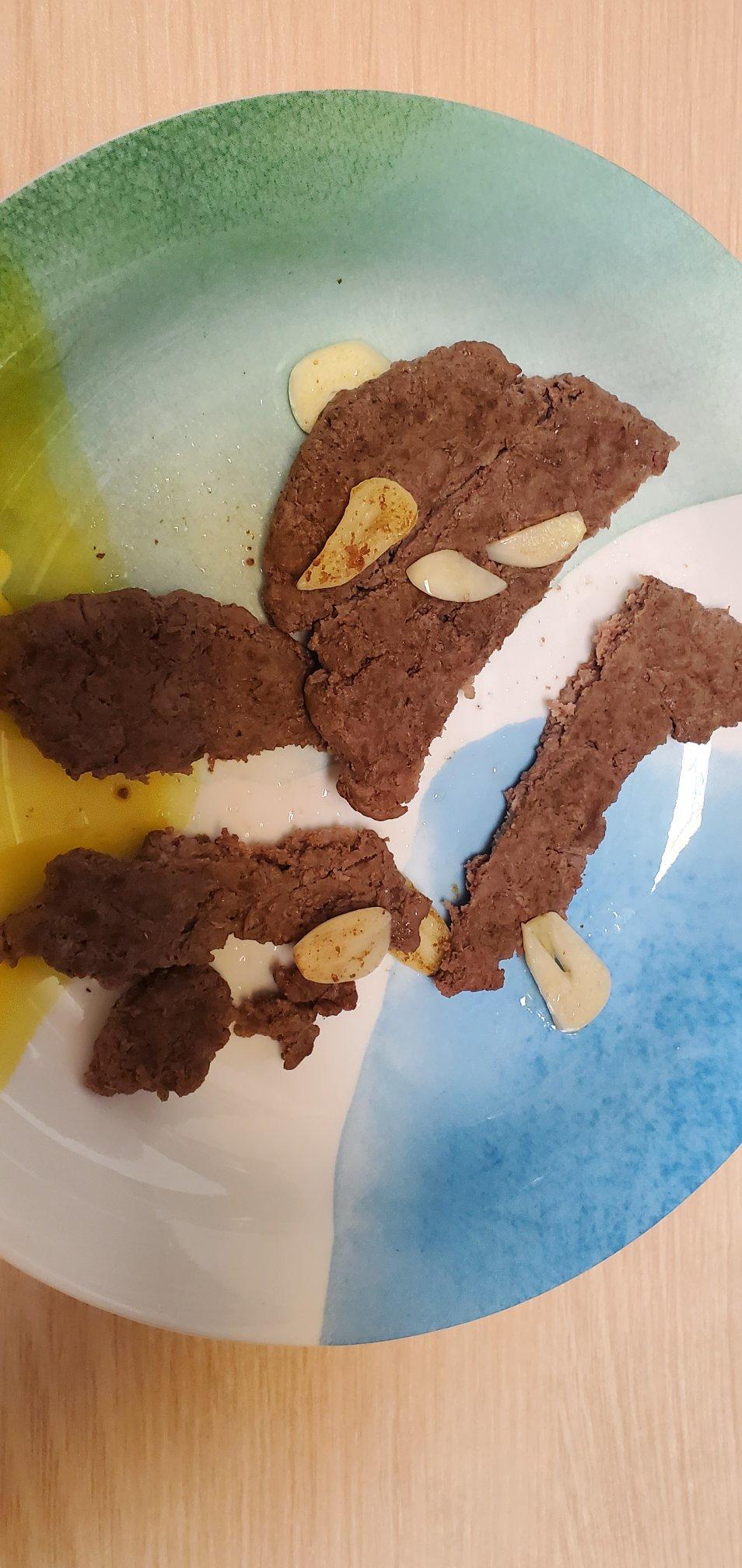 超详细汉堡牛肉饼｜附自制汉堡搭配#Healthymeals#减脂必撸16