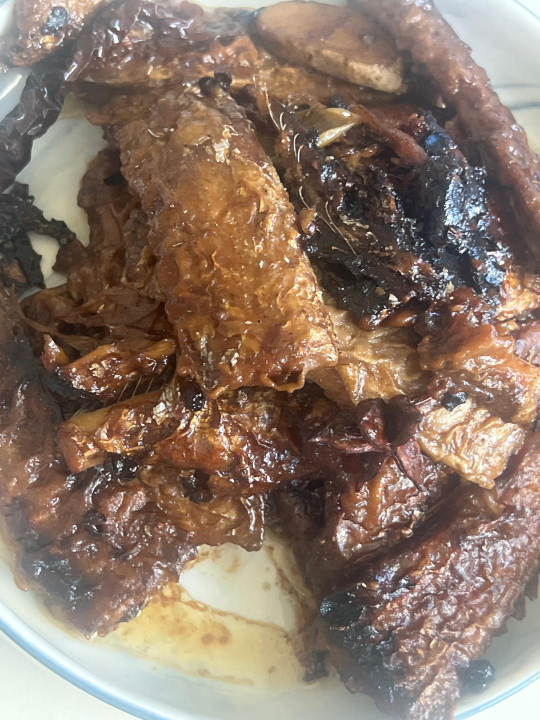 零失误的红烧带鱼，经典家常菜，吃了就忘不掉的味道