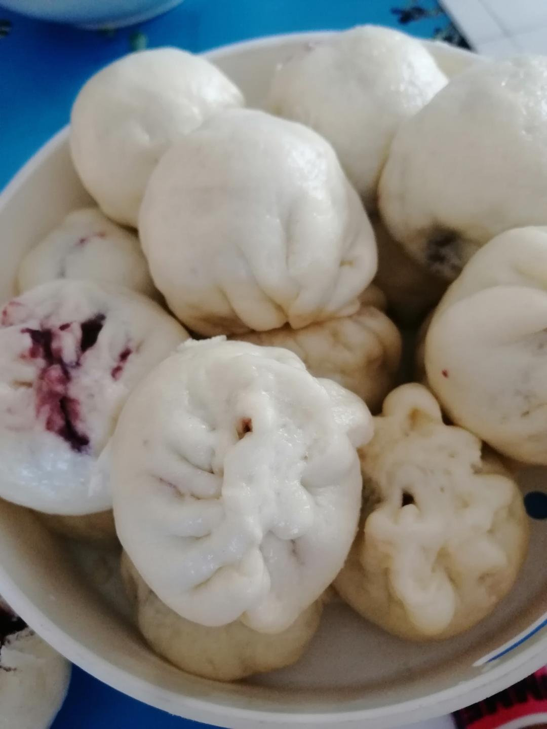 通用包子皮做法/无泡打粉