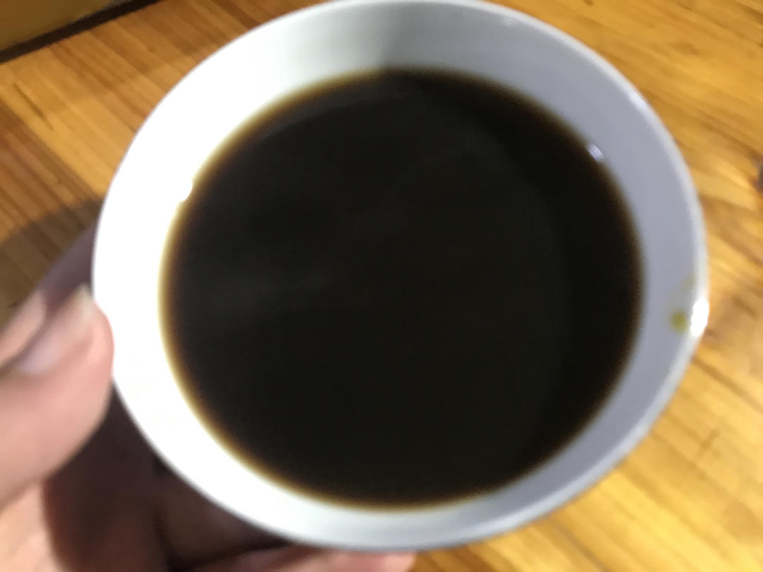 生理期后四物汤