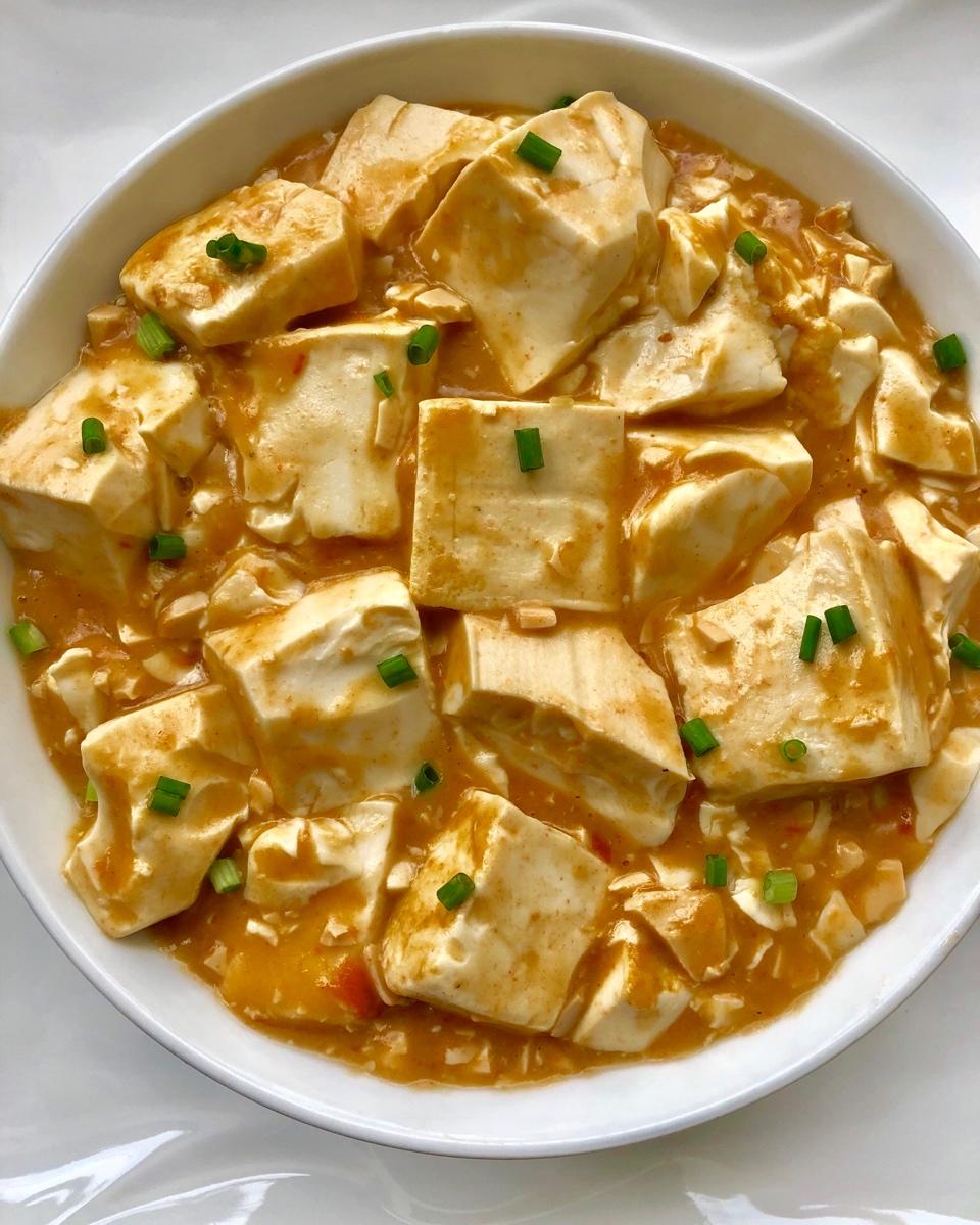 蟹黄豆腐（咸蛋黄版）