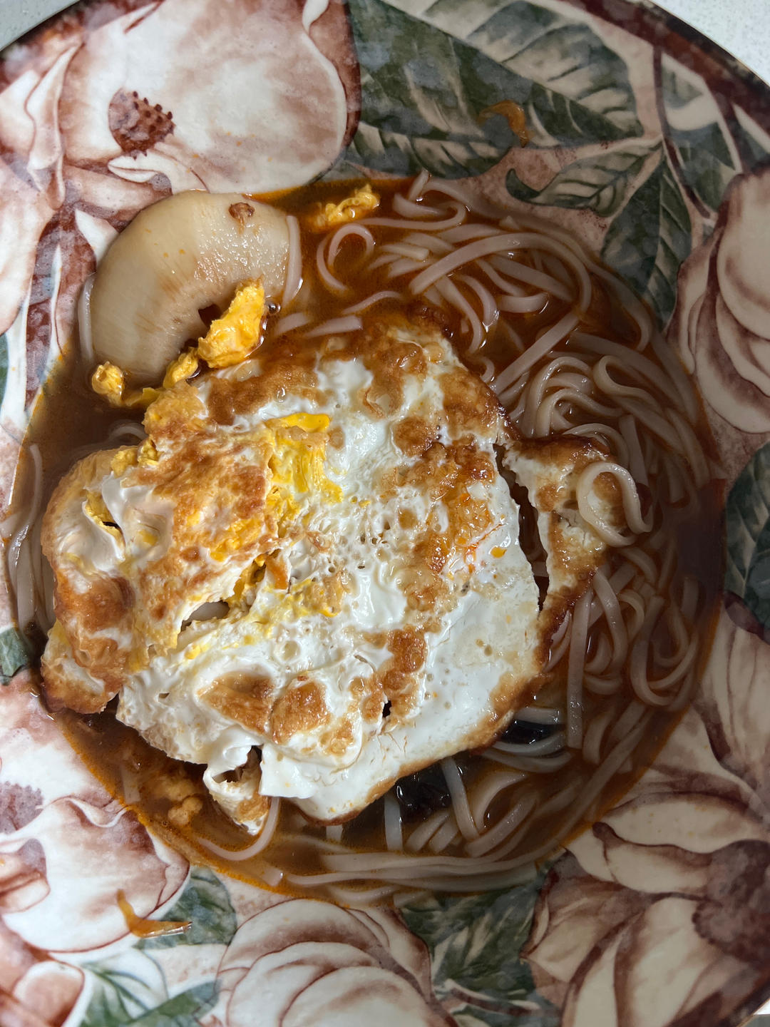 汤面这么做孩子吃3碗