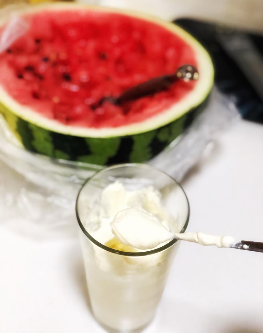 自制酸奶油