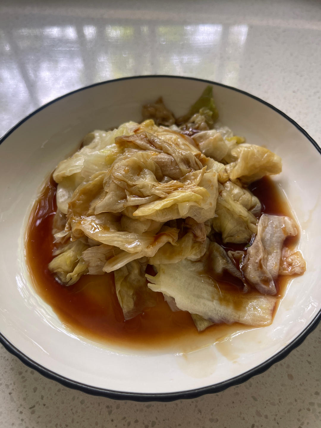 蒜香蚝油生菜