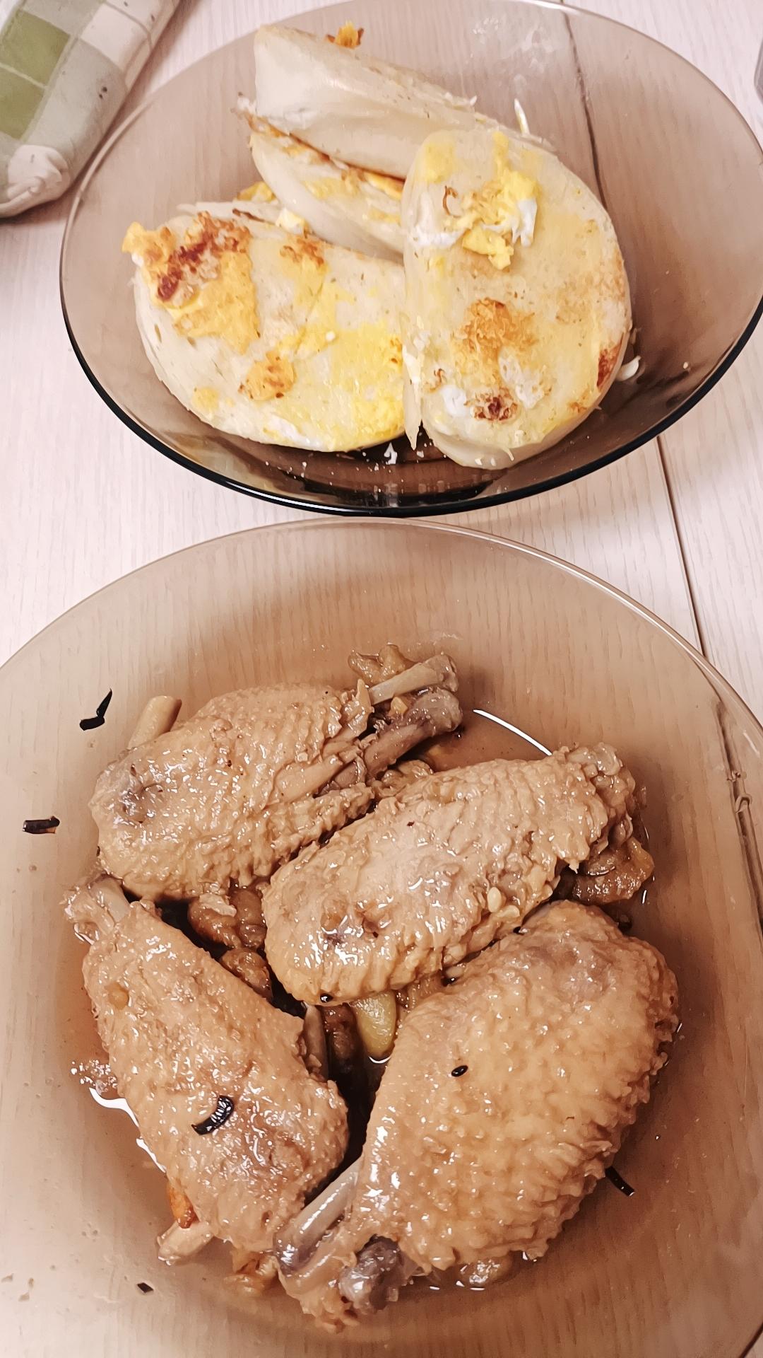 妈妈家的味道，吃了停不下来的红烧鸡翅