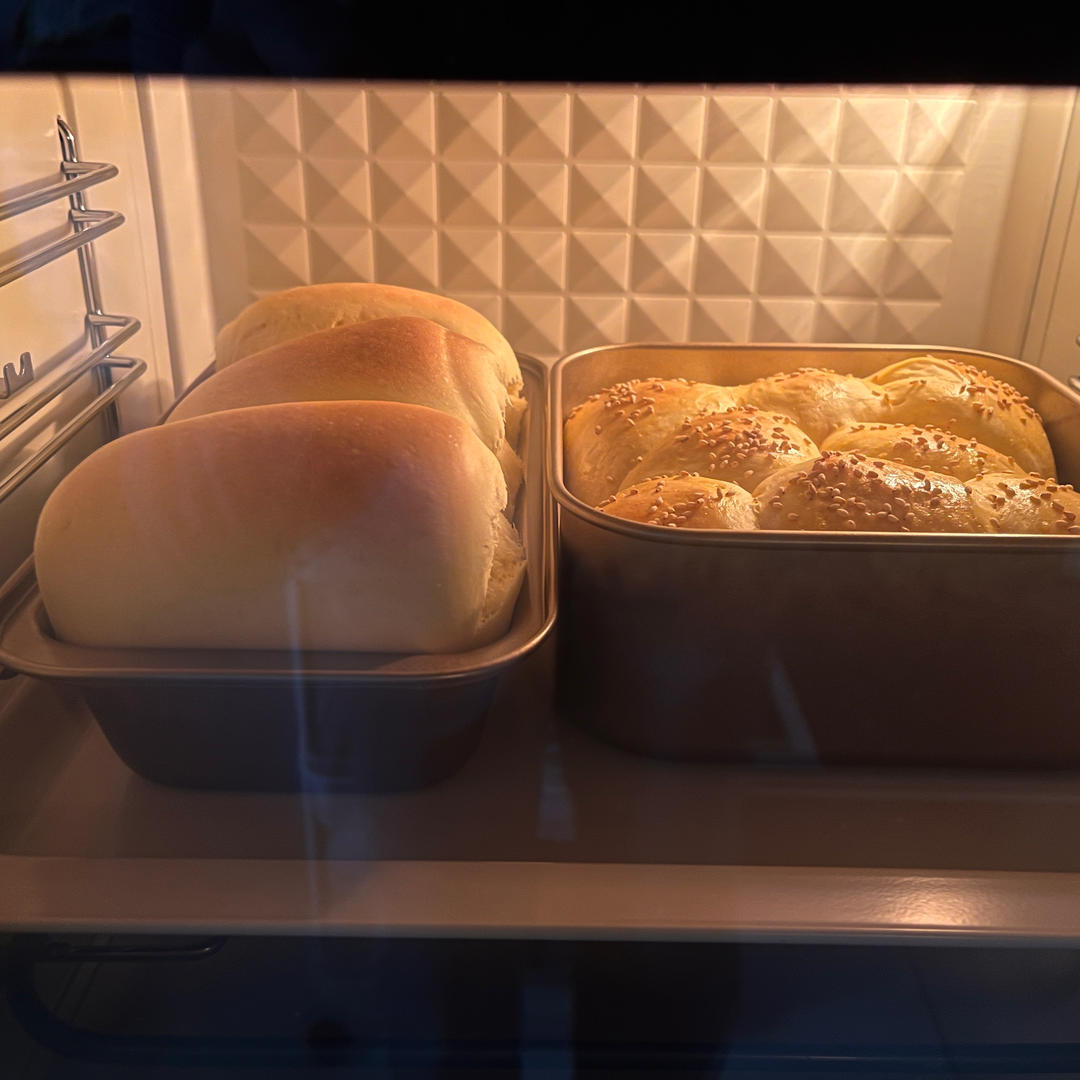 简单快手小餐包