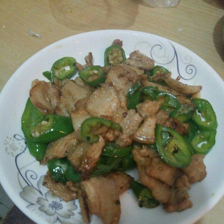 农家小炒肉